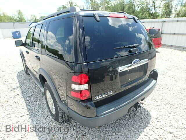 2007 FORD EXPLORER - VIN: 1FMEU73E17UB40406 - Photo 3