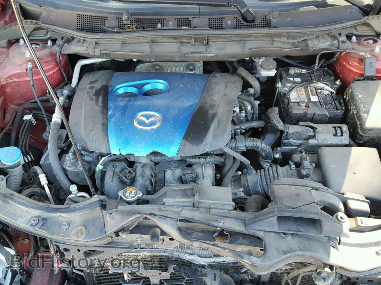2013 MAZDA CX-5 - VIN: JM3KE2CE6D0103496 - Фото 7
