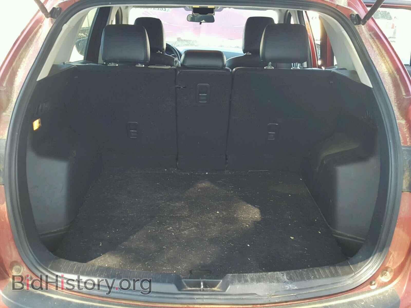 2013 MAZDA CX-5 - VIN: JM3KE2CE6D0103496 - Фото 9
