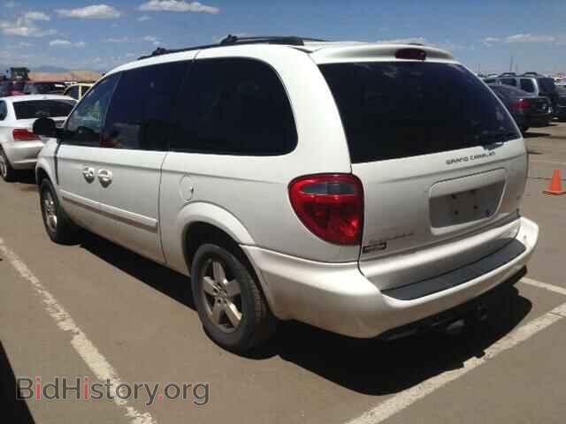 2005 DODGE CARAVAN - VIN: 2D8GP44L65R216598 - Фото 3