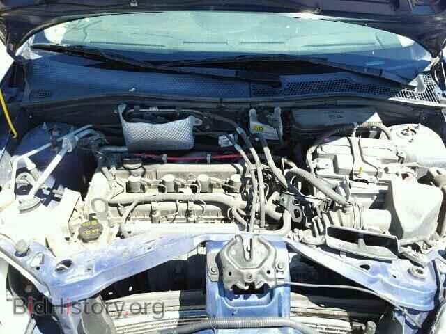 2008 FORD FOCUS - VIN: 1FAHP35N88W232865 - Фото 7