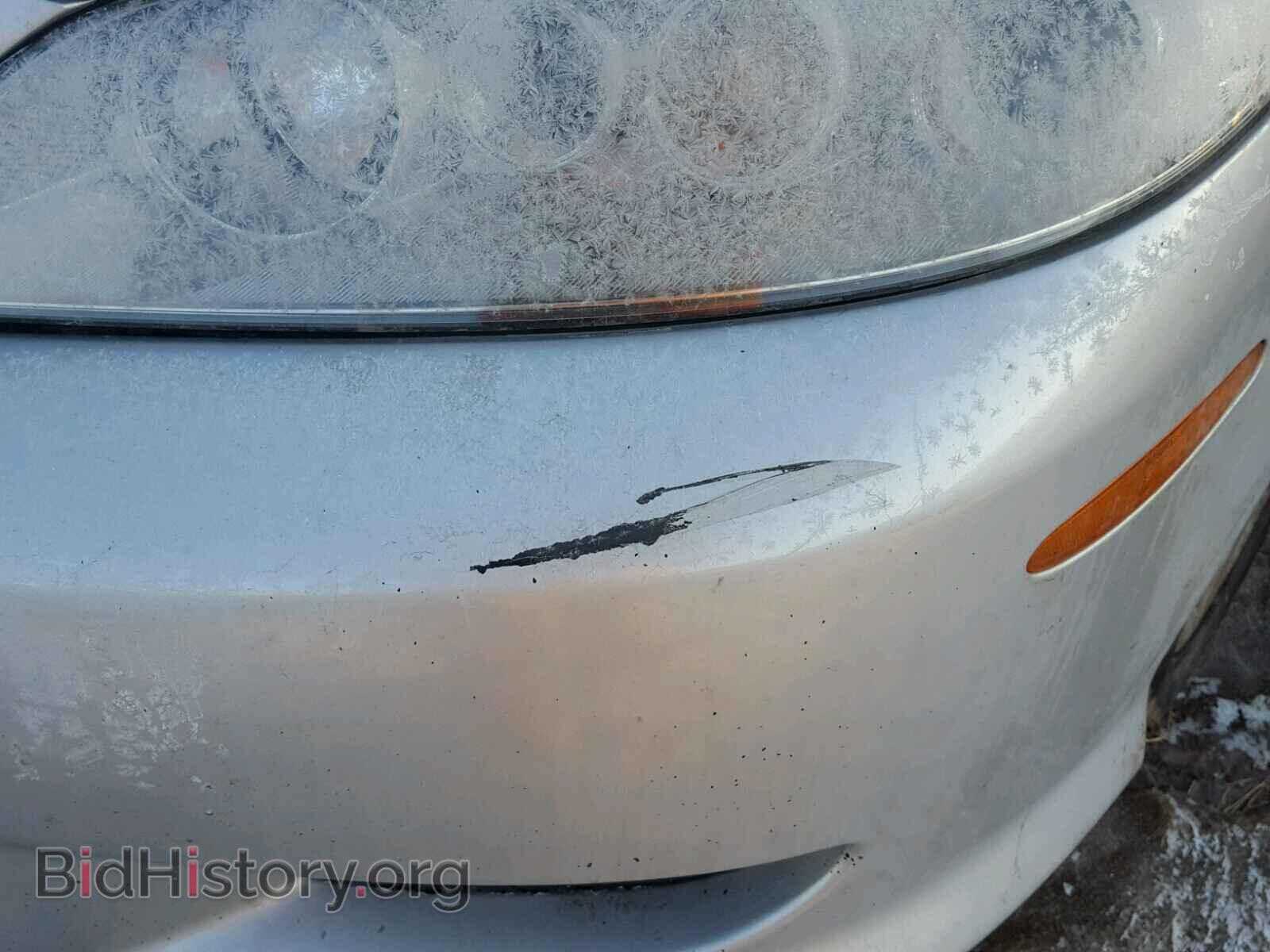 2005 MAZDA 6 - VIN: 1YVFP80C355M52088 - Фото 9