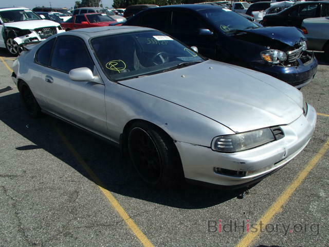 Photo JHMBA8149NC011282 - HONDA PRELUDE 1992