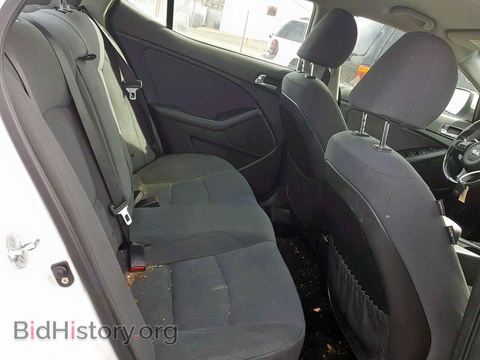 2014 KIA OPTIMA - VIN: KNAGM4AD0E5067264 - Фото 6