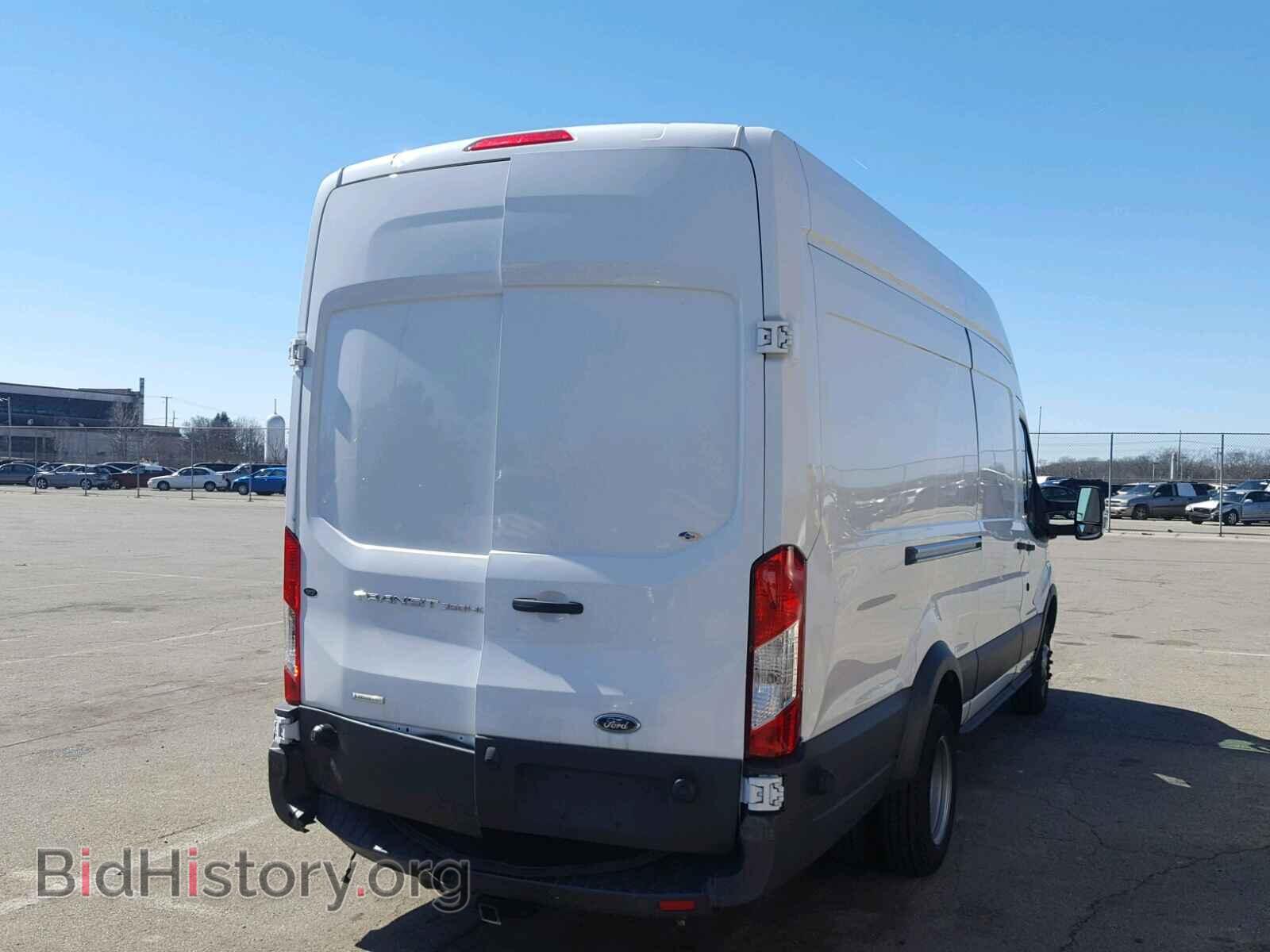 2017 FORD TRANSIT CO - VIN: 1FTRS4XGXHKA27329 - Фото 4