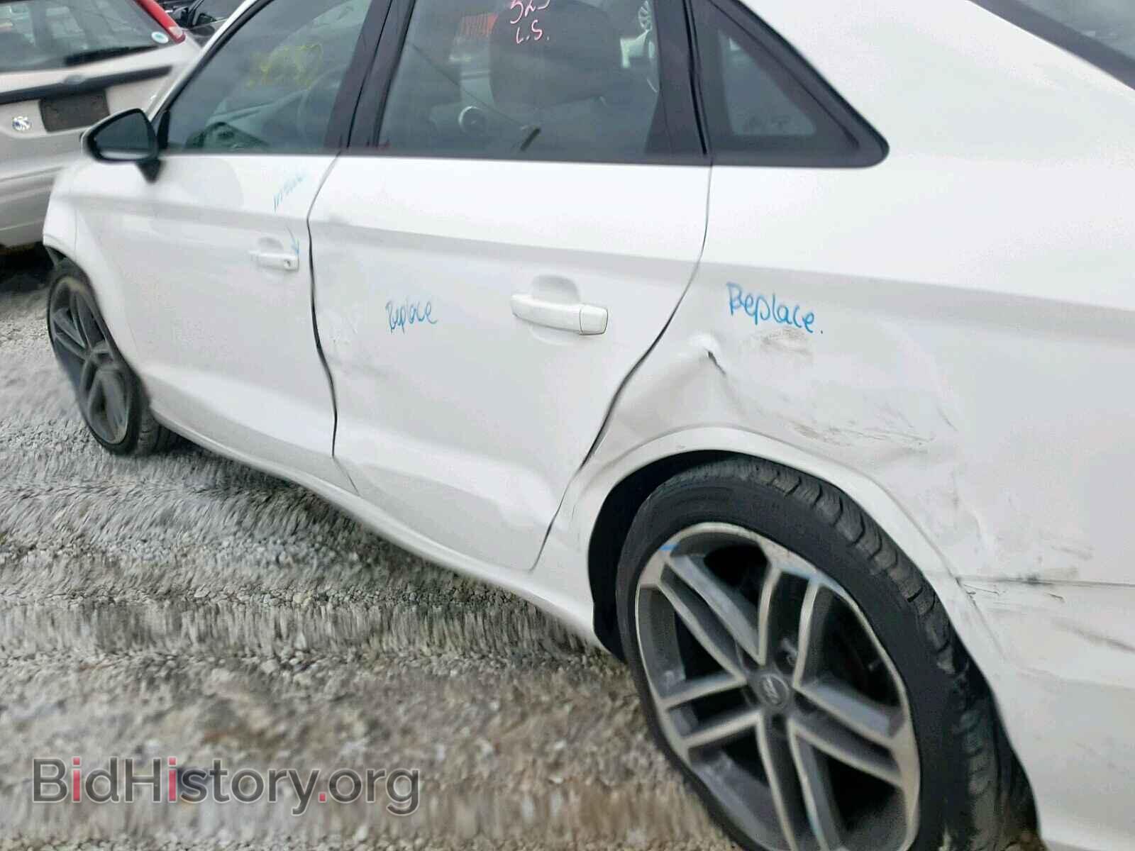 2017 AUDI A3 - VIN: WAUAUGFF2H1042363 - Photo 9
