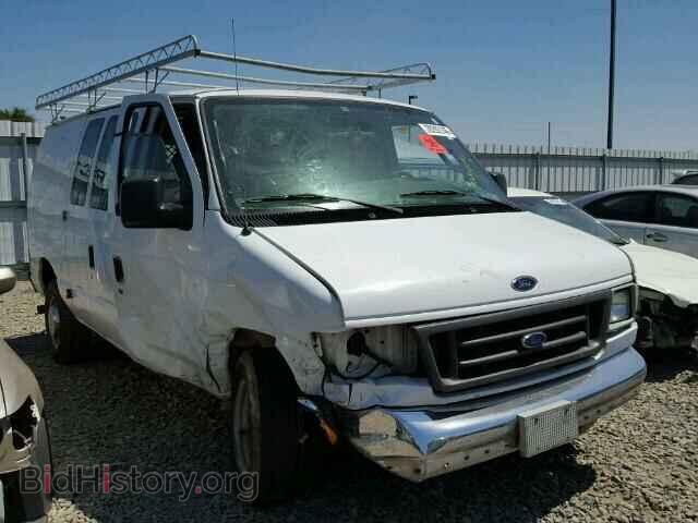 Photo 1FTNE24L84HA50952 - FORD ECONOLINE 2004