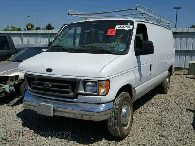 2004 FORD ECONOLINE - VIN: 1FTNE24L84HA50952 - Photo 2