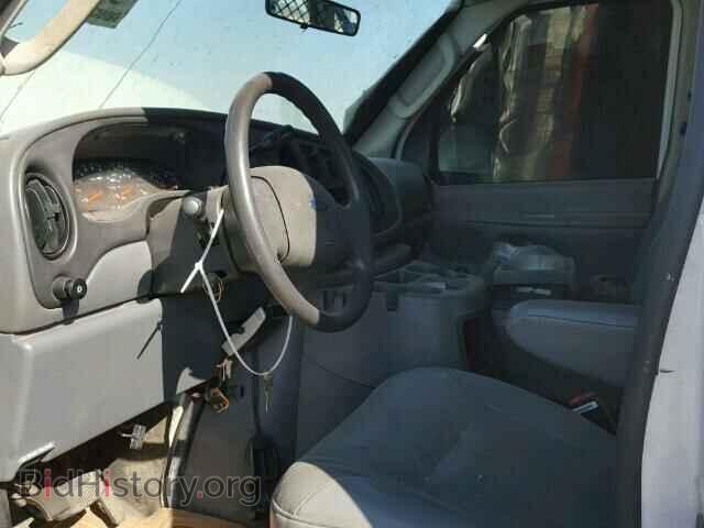 2004 FORD ECONOLINE - VIN: 1FTNE24L84HA50952 - Photo 5