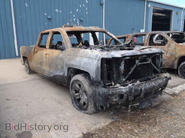 Фотография 3GCUKSEC3EG130268 - CHEVROLET SILVERADO 2014