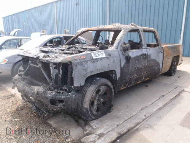 2014 CHEVROLET SILVERADO - VIN: 3GCUKSEC3EG130268 - Фото 2