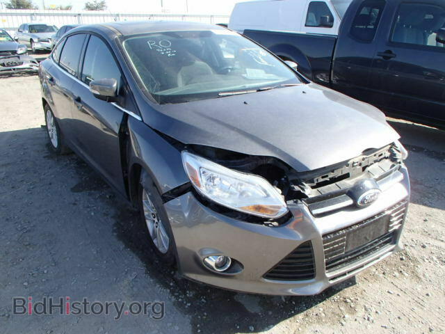 Photo 1FAHP3H28CL339930 - FORD FOCUS 2012