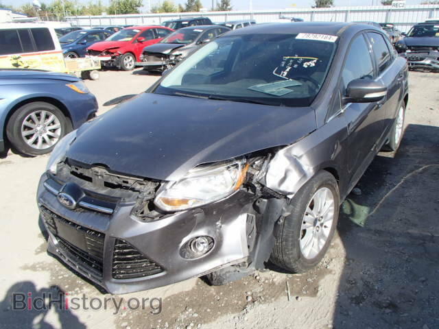 2012 FORD FOCUS - VIN: 1FAHP3H28CL339930 - Photo 2