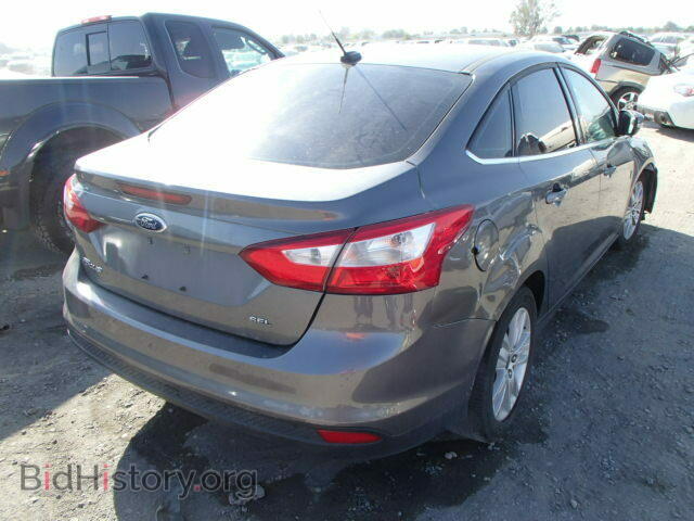 2012 FORD FOCUS - VIN: 1FAHP3H28CL339930 - Photo 4