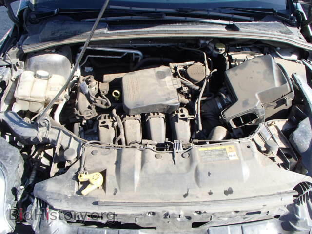 2012 FORD FOCUS - VIN: 1FAHP3H28CL339930 - Photo 7