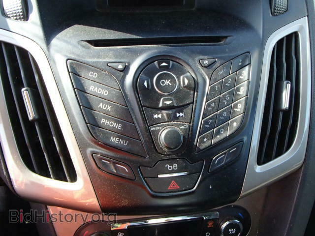 2012 FORD FOCUS - VIN: 1FAHP3H28CL339930 - Photo 9