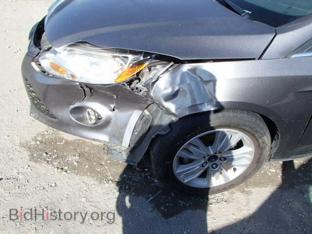 2012 FORD FOCUS - VIN: 1FAHP3H28CL339930 - Photo 10