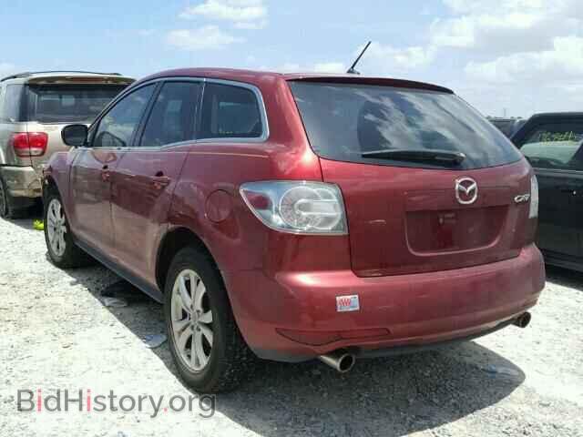 2011 MAZDA CX-7 - VIN: JM3ER2C36B0356766 - Фото 3