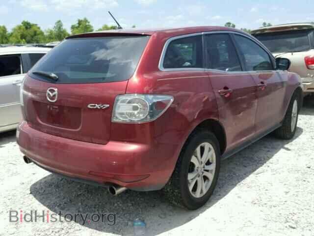 2011 MAZDA CX-7 - VIN: JM3ER2C36B0356766 - Фото 4