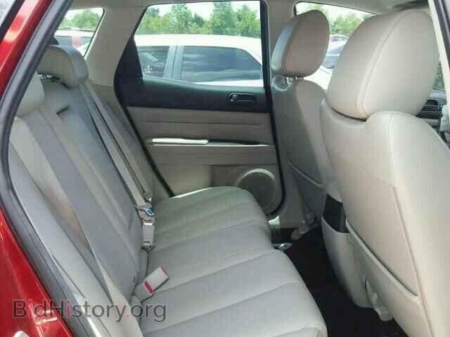 2011 MAZDA CX-7 - VIN: JM3ER2C36B0356766 - Фото 6