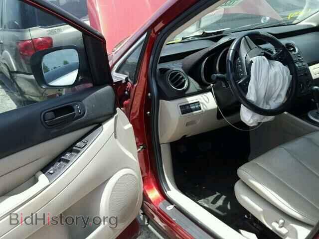 2011 MAZDA CX-7 - VIN: JM3ER2C36B0356766 - Фото 9