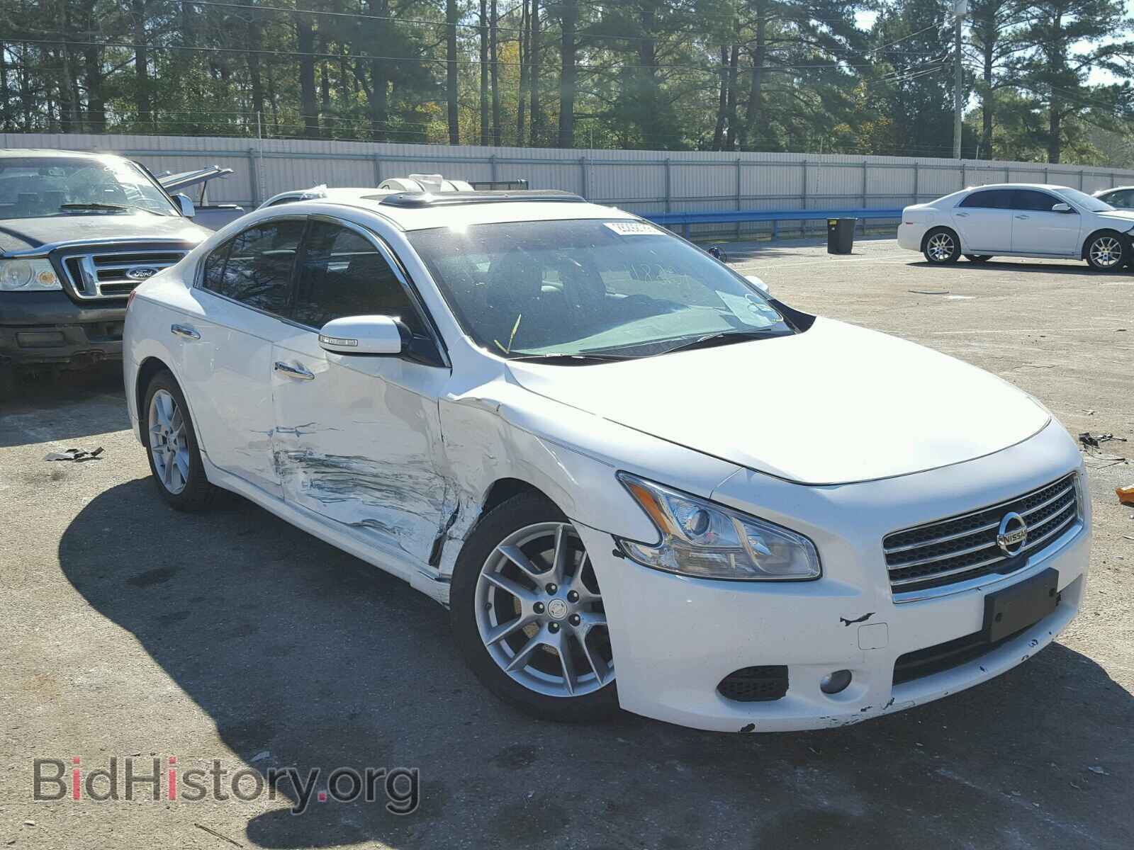 Фотография 1N4AA5AP1AC847156 - NISSAN MAXIMA S 2010