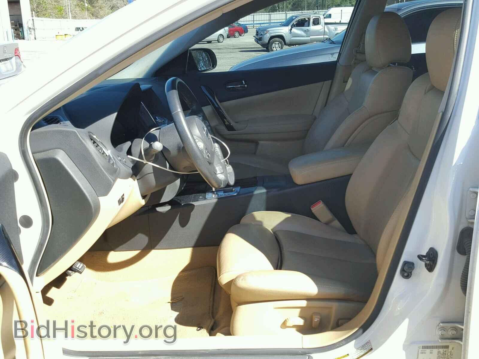 2010 NISSAN MAXIMA S - VIN: 1N4AA5AP1AC847156 - Фото 5