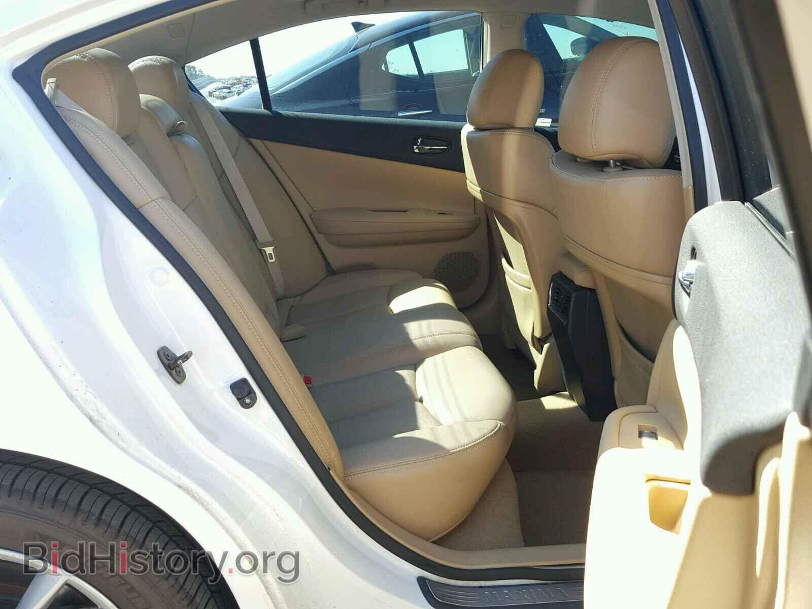 2010 NISSAN MAXIMA S - VIN: 1N4AA5AP1AC847156 - Фото 6
