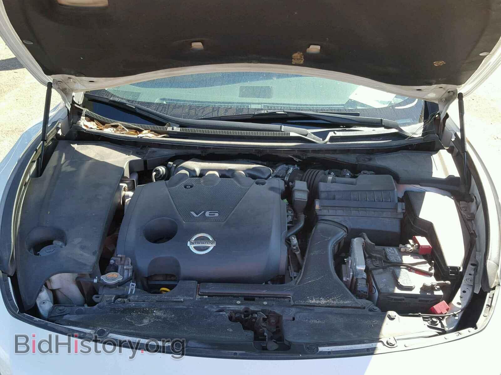 2010 NISSAN MAXIMA S - VIN: 1N4AA5AP1AC847156 - Фото 7