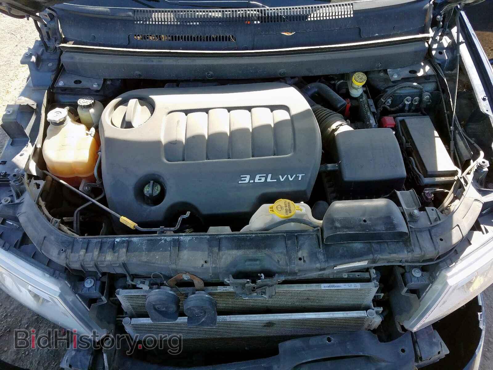 2014 DODGE JOURNEY - VIN: 3C4PDDBG2ET113012 - Фото 7