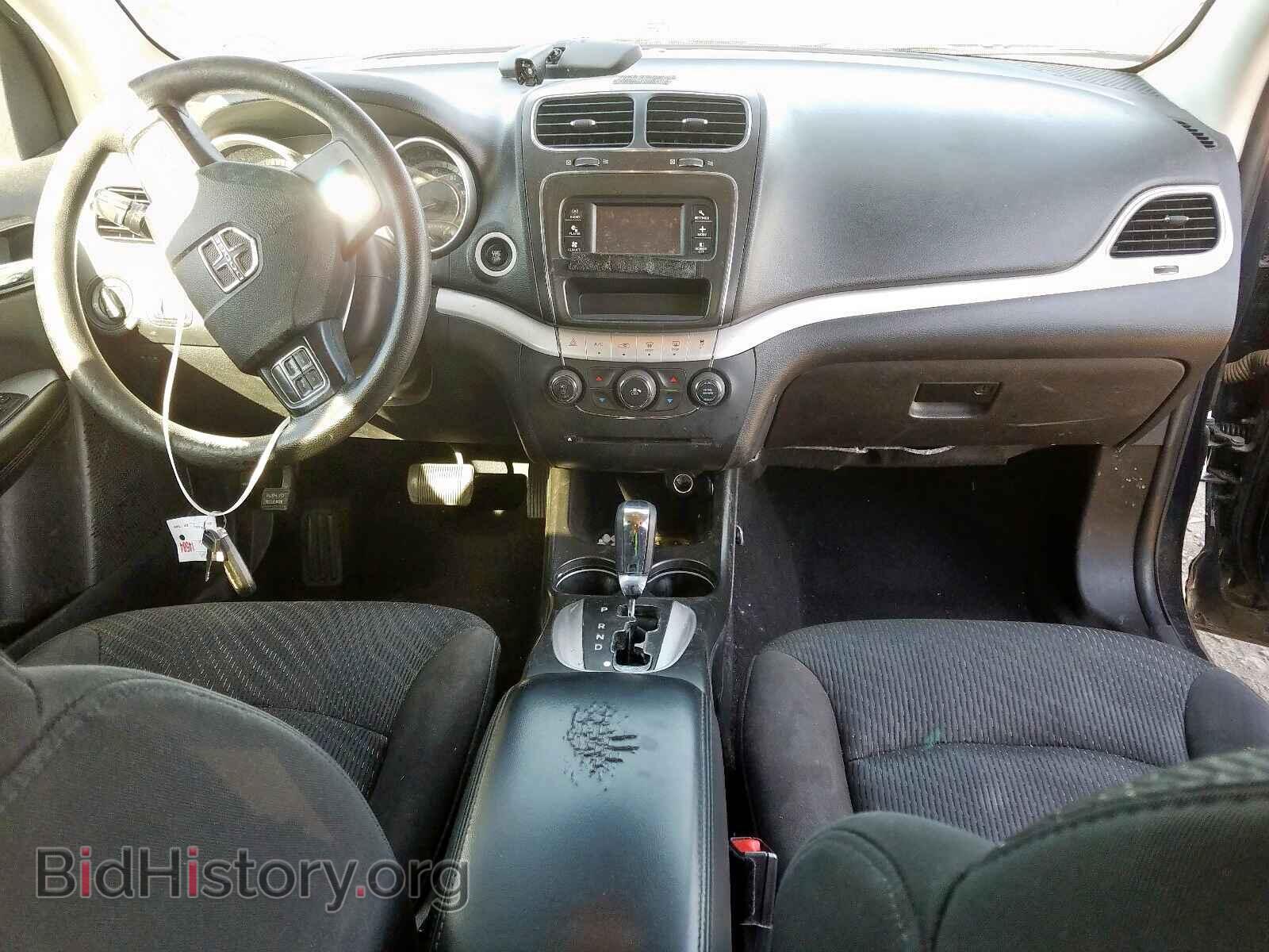 2014 DODGE JOURNEY - VIN: 3C4PDDBG2ET113012 - Фото 9