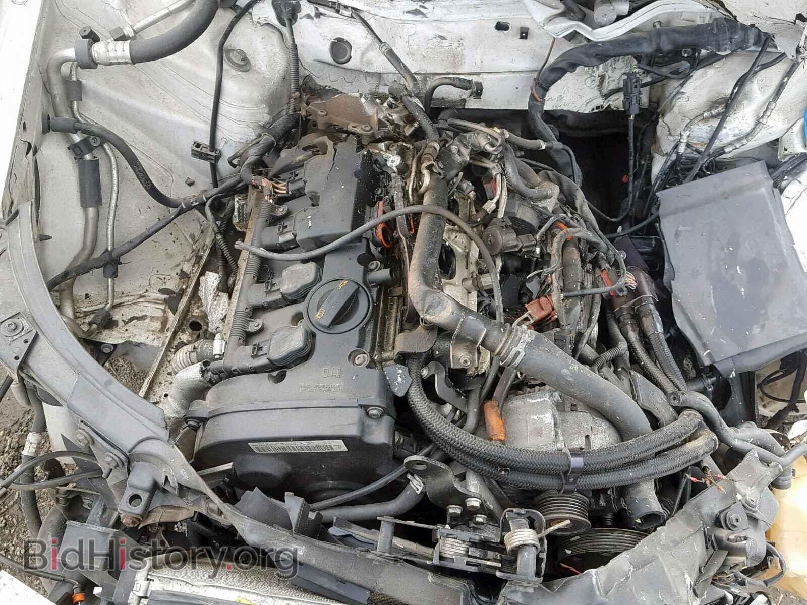 2008 AUDI A4 - VIN: WAUDF78E98A165704 - Photo 7