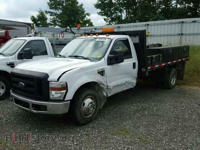 2008 FORD F350 - VIN: 1FDWF36R08EB68778 - Фото 2