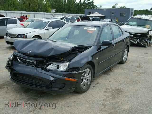 2007 SAAB 9 3 - VIN: YS3FD49Y471126082 - Фото 2