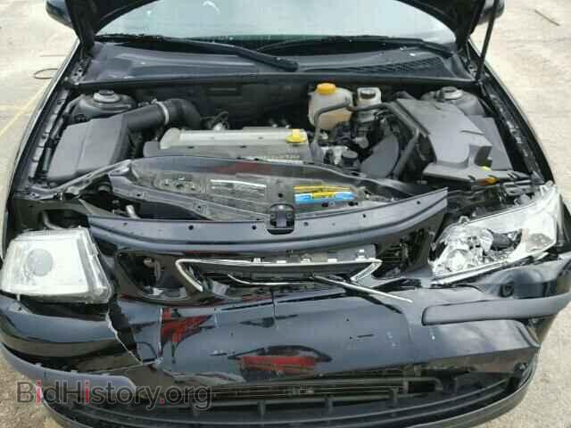 2007 SAAB 9 3 - VIN: YS3FD49Y471126082 - Фото 7