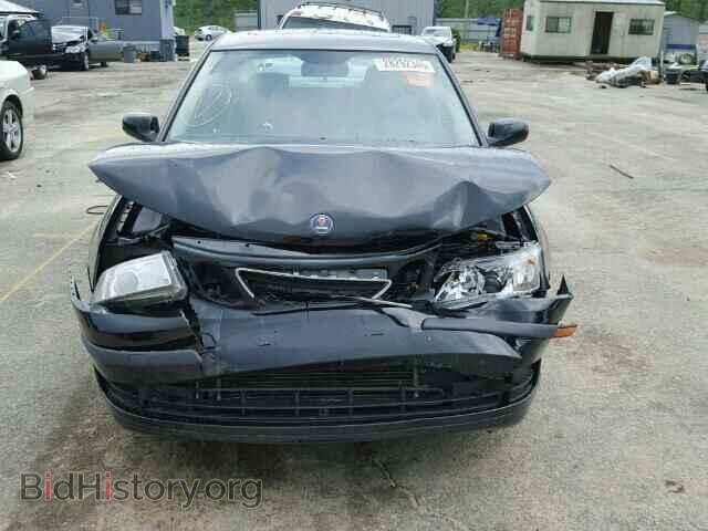 2007 SAAB 9 3 - VIN: YS3FD49Y471126082 - Фото 9