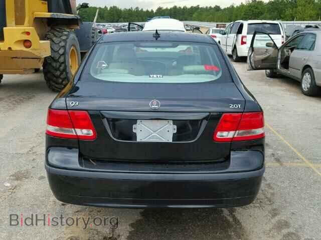 2007 SAAB 9 3 - VIN: YS3FD49Y471126082 - Фото 10