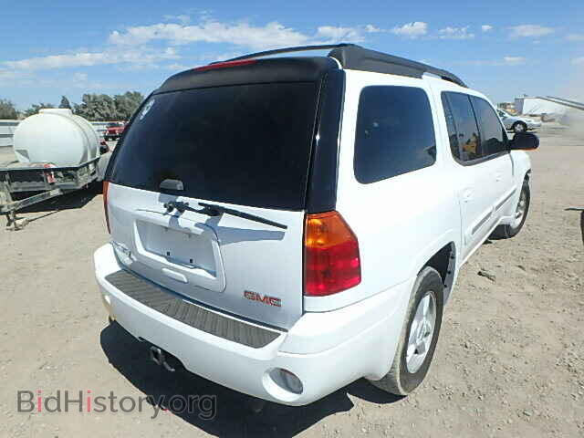 2003 GMC ENVOY - VIN: 1GKET16S936152554 - Фото 4