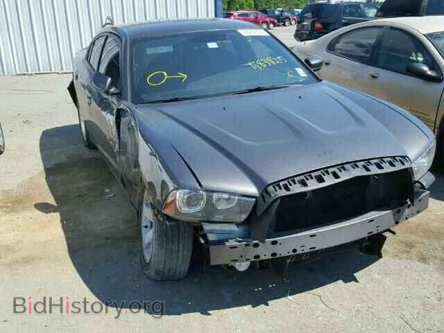 Фотография 2C3CDXCT4DH583825 - DODGE CHARGER 2013