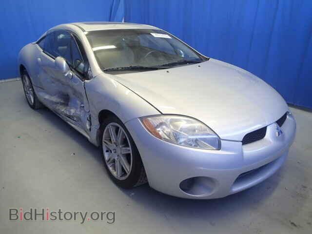 Фотография 4A3AK64F37E071431 - MITSUBISHI ECLIPSE 2007