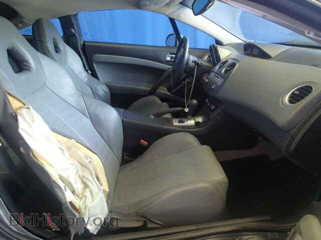 2007 MITSUBISHI ECLIPSE - VIN: 4A3AK64F37E071431 - Фото 5