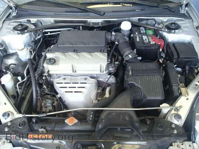 2007 MITSUBISHI ECLIPSE - VIN: 4A3AK64F37E071431 - Фото 7