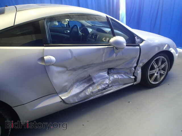 2007 MITSUBISHI ECLIPSE - VIN: 4A3AK64F37E071431 - Фото 10