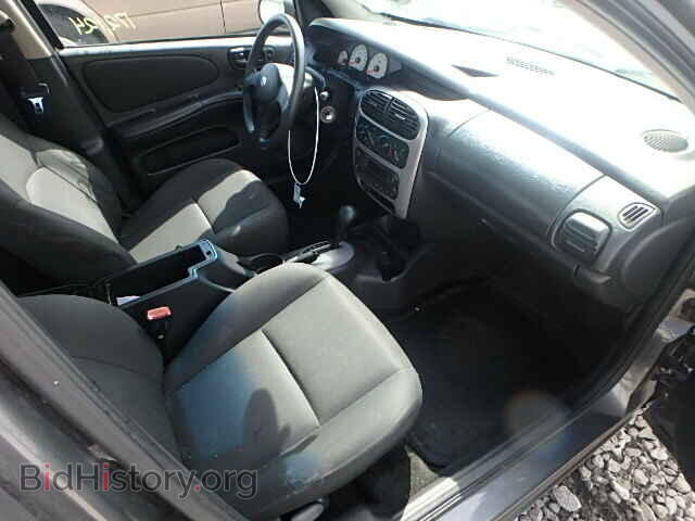 2004 DODGE NEON - VIN: 1B3ES56C74D544557 - Фото 5