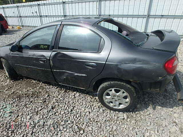 2004 DODGE NEON - VIN: 1B3ES56C74D544557 - Фото 10
