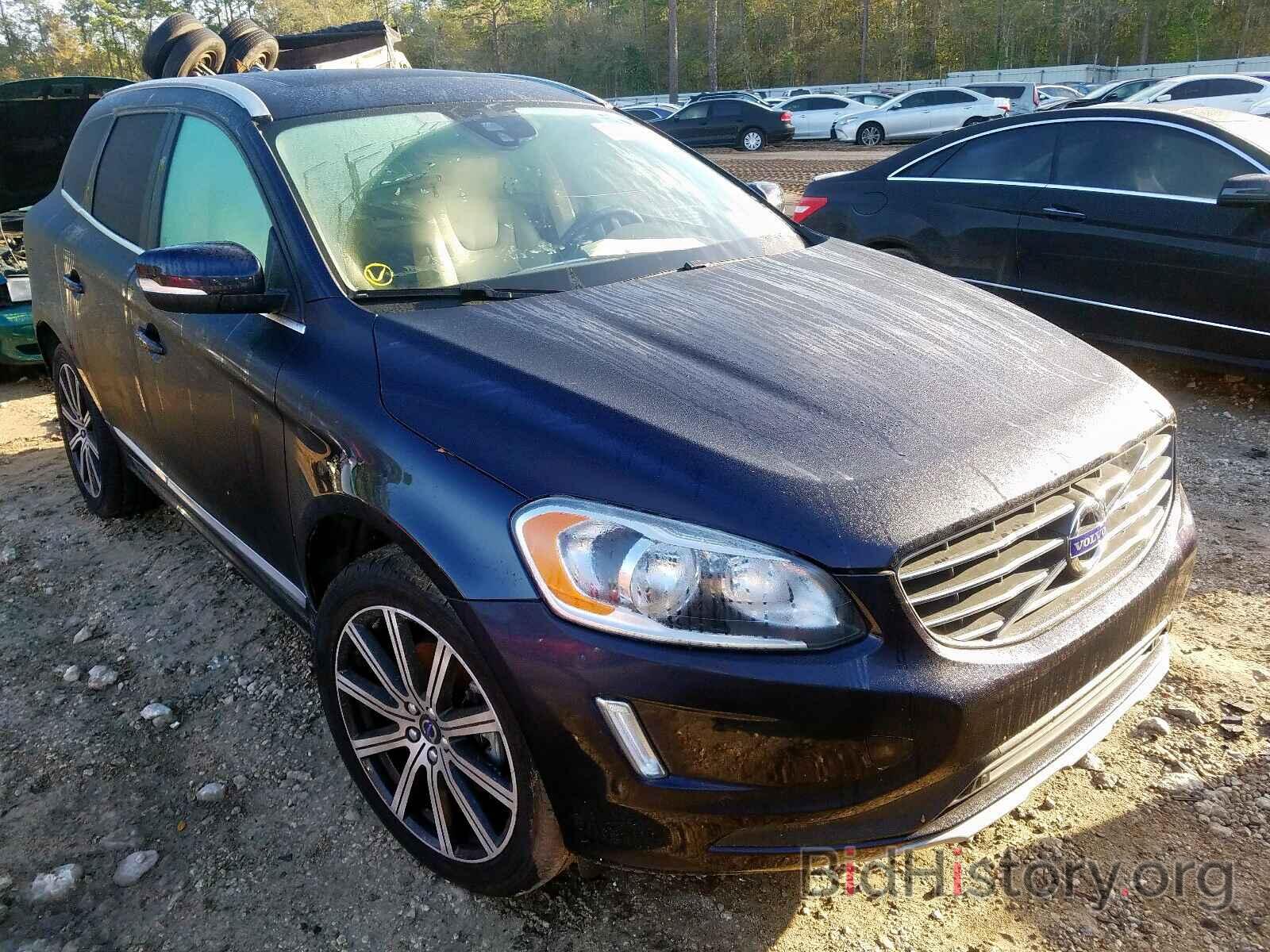 Photo YV449MRKXG2900158 - VOLVO XC60 2016