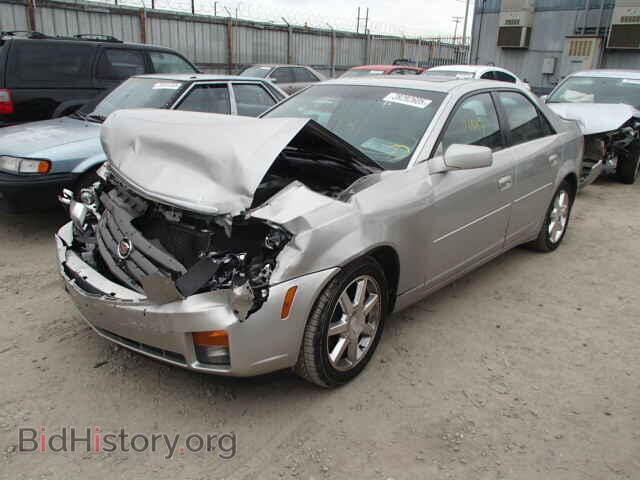 2004 CADILLAC CTS - VIN: 1G6DM577340192545 - Фото 2