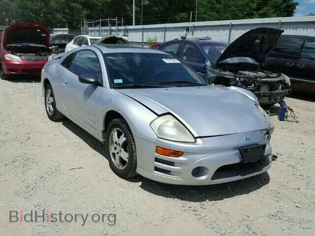 Photo 4A3AC44G43E011078 - MITSUBISHI ECLIPSE 2003