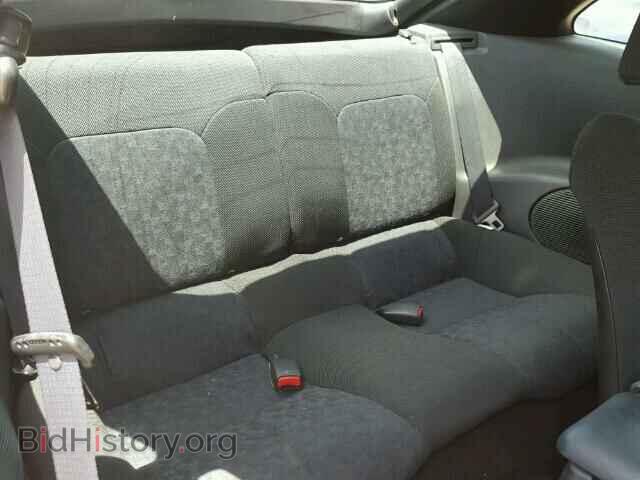 2003 MITSUBISHI ECLIPSE - VIN: 4A3AC44G43E011078 - Photo 6