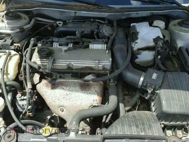 2003 MITSUBISHI ECLIPSE - VIN: 4A3AC44G43E011078 - Photo 7